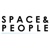 SpaceandPeople Logo