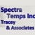 Spectra Temps Inc Logo