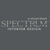 Spectrum Interior Design, Inc. Logo