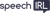 speech IRL Logo