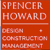 Spencer Howard Design + Construction Management Logo