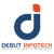 Debut Infotech Logo