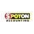 SPOTON Accounting Logo