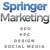 Springer Marketing Logo