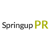 Springup PR Logo