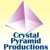 Crystal Pyramid Productions Logo