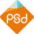 PSD Brand Design Logotype