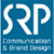 SRP Communication & Brand Design Logo