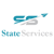 State Services Logo