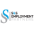 S&S Employment Partners Logo