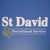 St David Recruitment Services Logo