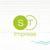 ST Impress Logo