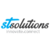 ST Solutions Logo