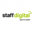 Staff Digital Logo