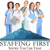 Staffing First Logo