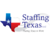 Staffing Texas, LLC Logotype