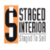 Staged Interior Logotype