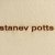 Stanev Potts Architects Logo