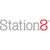 Station8 Branding Logo