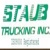Ken Staub Jr Trucking Inc Logotype