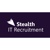 Stealth IT Recruitment Logo