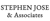 Stephen Jose & Associates Logo