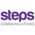 Steps Communications Logo