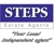 Steps Estate Agents Logo