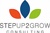 StepUp2Grow Consulting Logotype
