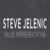 Steve Jelenic Logo