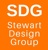 Stewart Design Group Logo