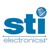 STI Electronics Logo