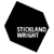 Stickland Wright architecture + interiors Logo