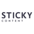 Sticky Content Logo