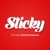 Sticky India Logo