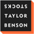 Stocks Taylor Benson Logo