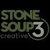 Stone Soup 3 Creative Logo