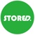 Stored. Logo