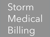 Storm Medical Billing Logo