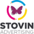 Stovin Advertising Logo