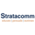 Stratacomm Logo