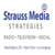 Strauss Media Strategies Logo