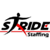 Stride Staffing Logo