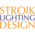 STROIK LIGHTING DESIGN Logo