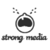 Strong Media Corp. Logo