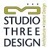 Studio 3 Design Inc Logo