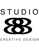 Studio 88 Creative Design LLC Logo
