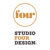 Studio Four Design, Inc. Logo