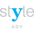 Style Advertising Logo