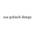 Sue Gubisch Design Logo